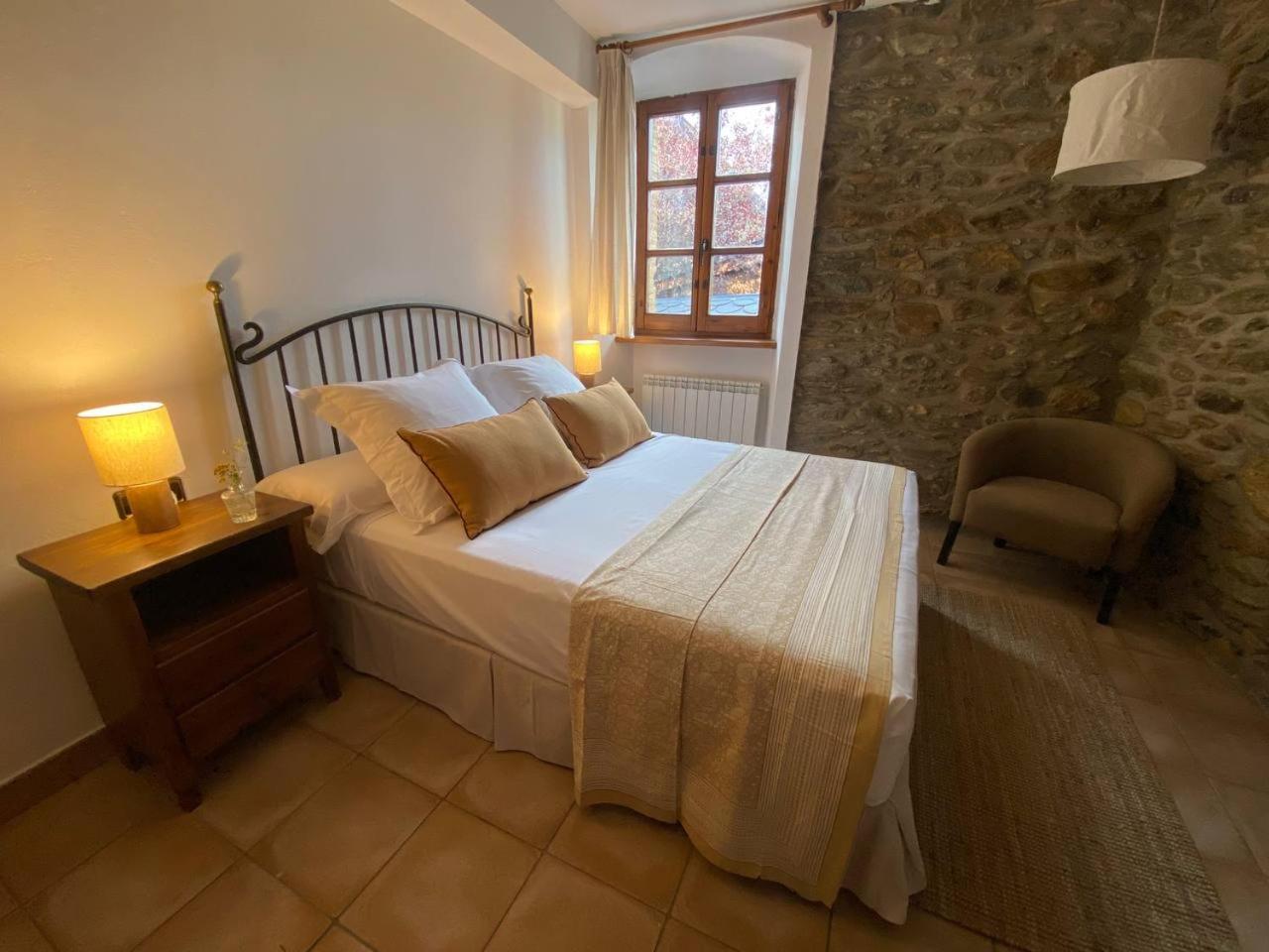 Fonda Dels Pics Hotel Escardacs Buitenkant foto