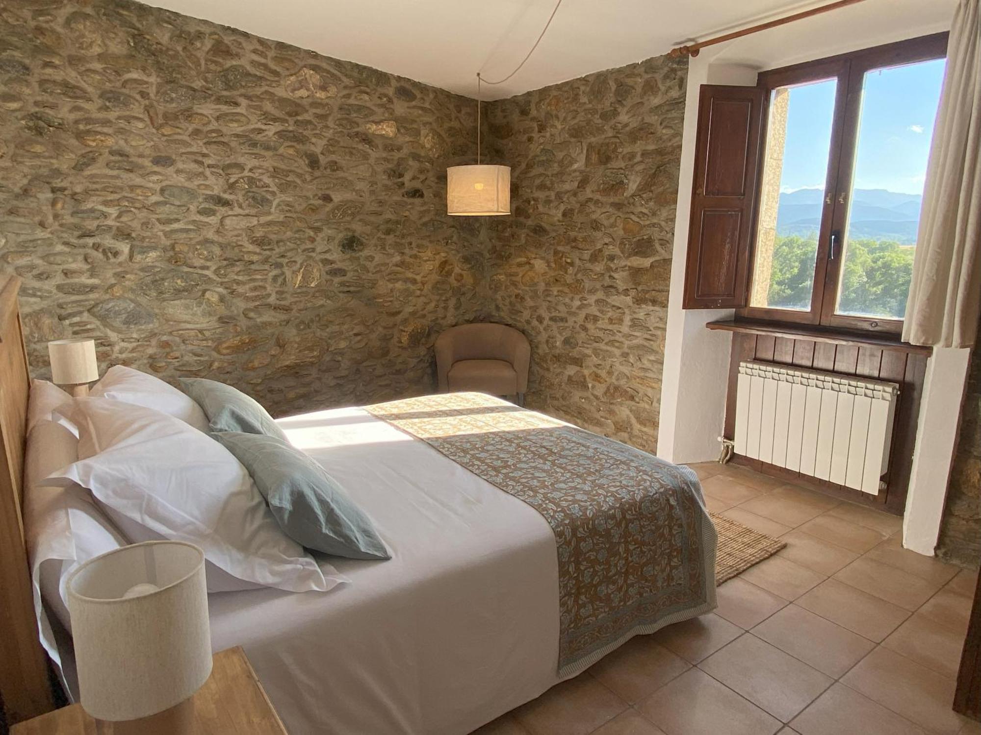 Fonda Dels Pics Hotel Escardacs Buitenkant foto