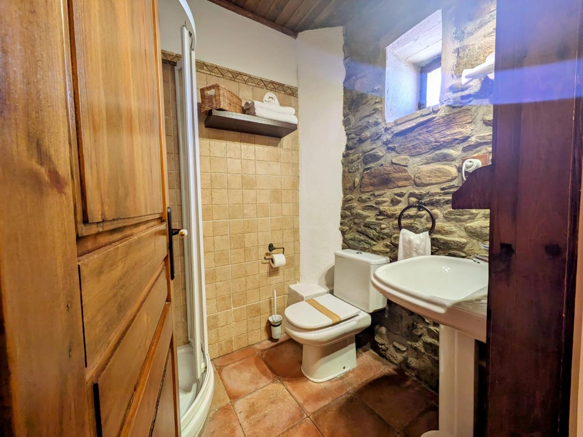 Fonda Dels Pics Hotel Escardacs Buitenkant foto